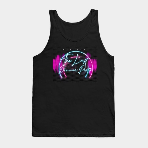 The Last Dinner Party Tank Top by blooddragonbest